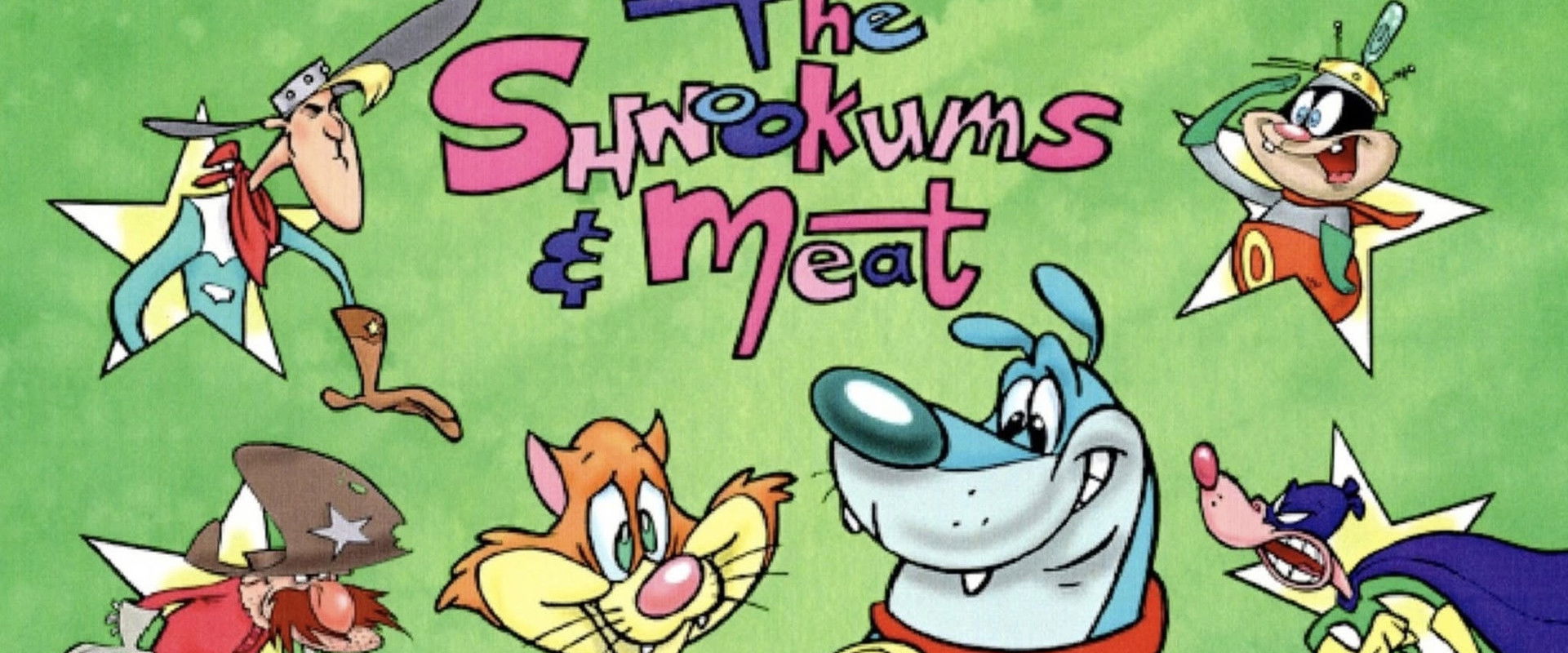 The Shnookums and Meat Funny Cartoon Show