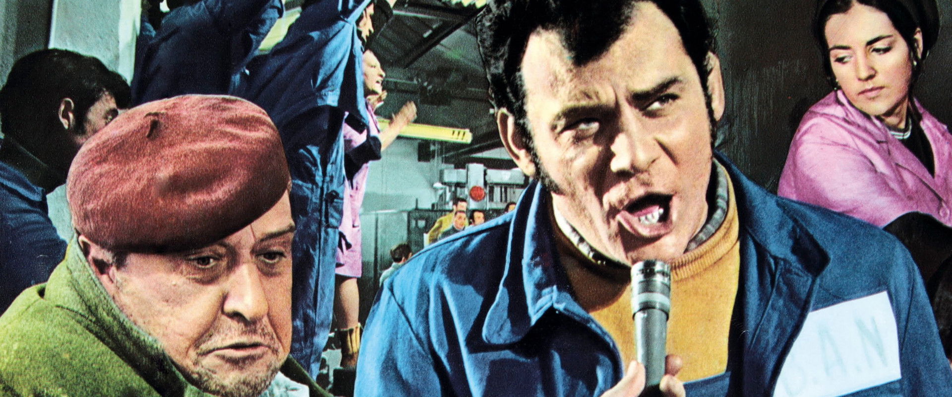 La clase obrera va al paraíso