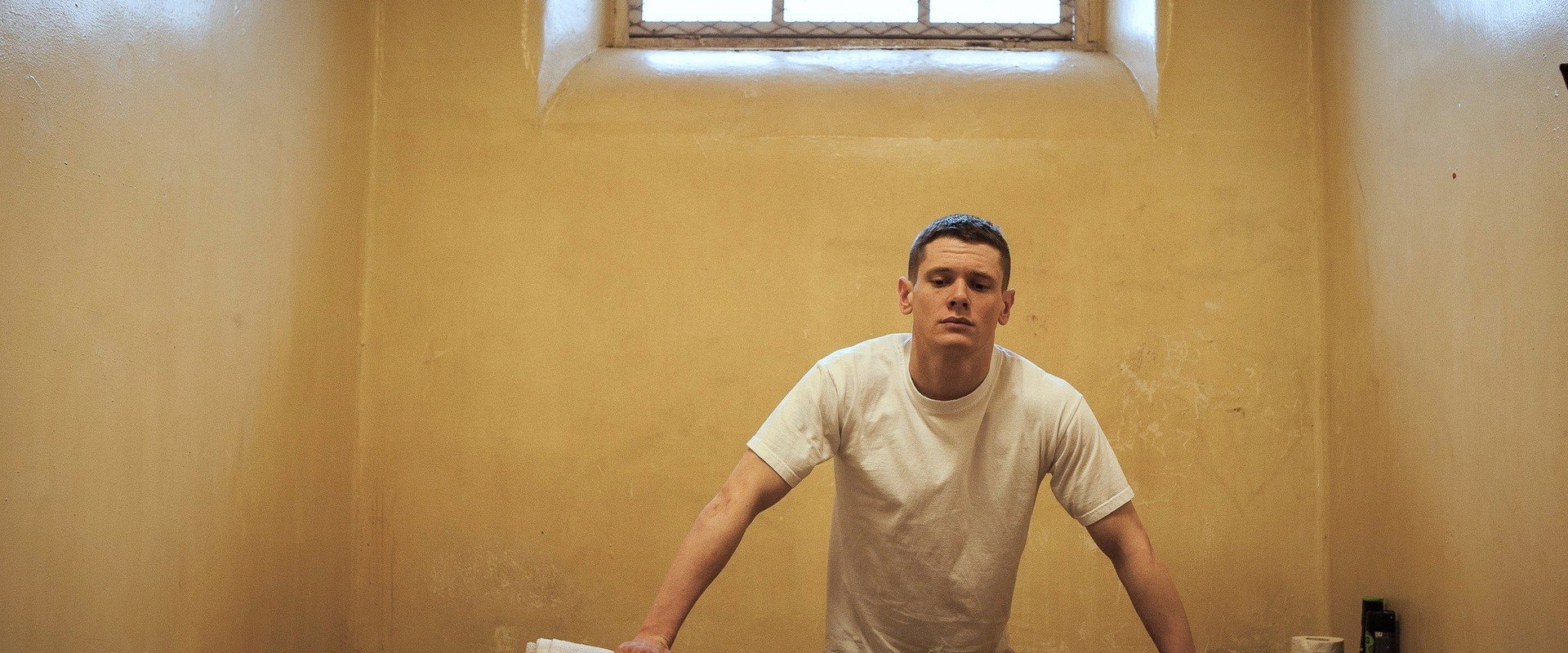 Starred Up's banner image