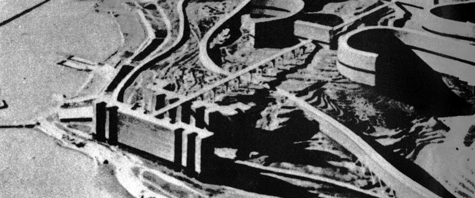 Le Corbusier's banner image