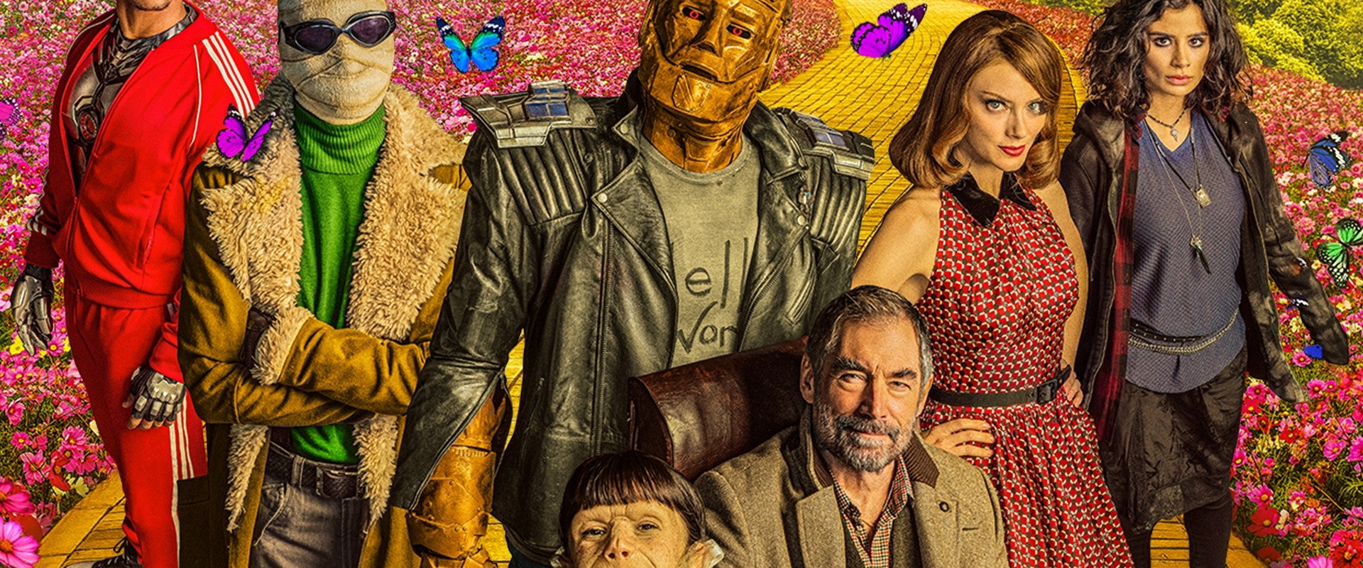 Doom Patrol