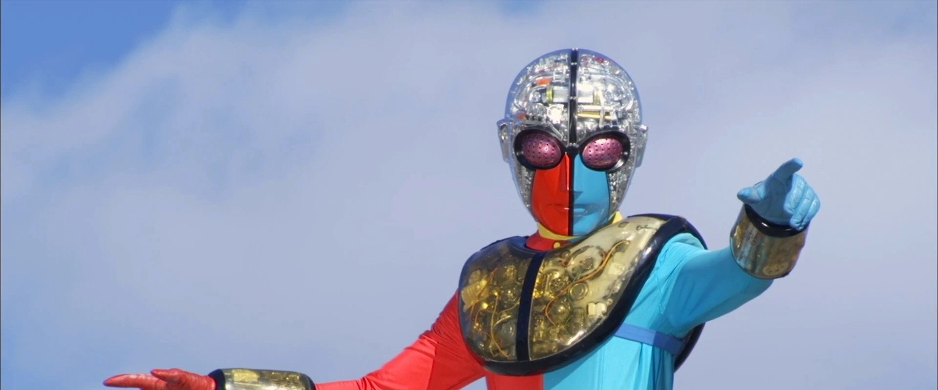 Kikaider 01
