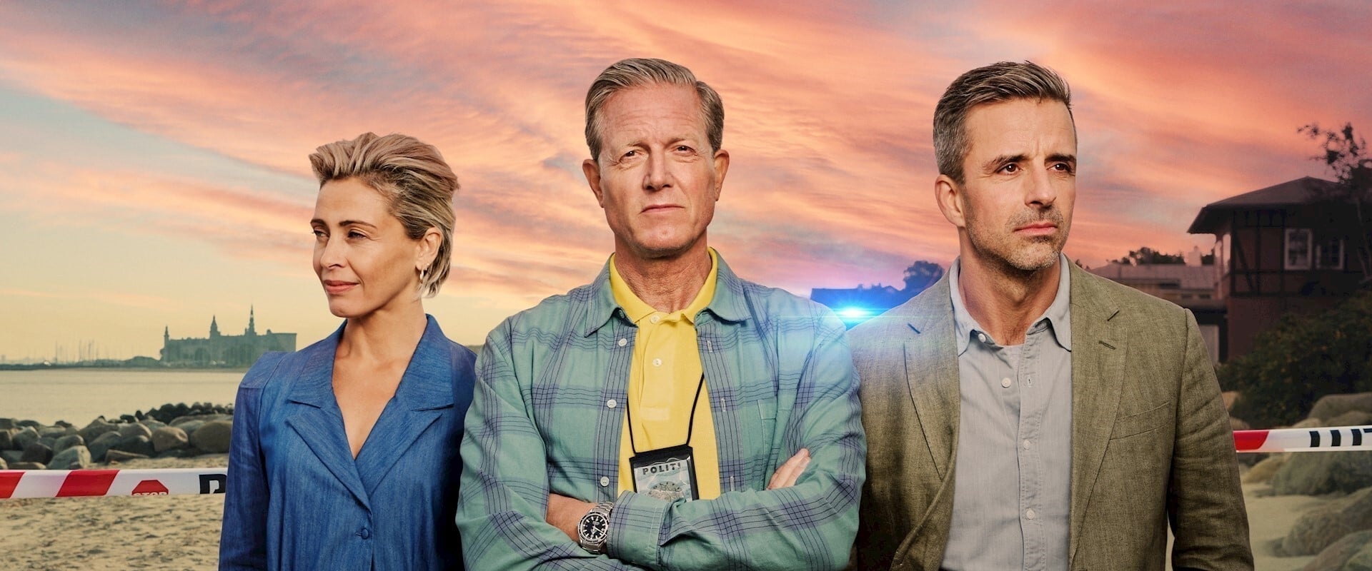 The Sommerdahl Murders