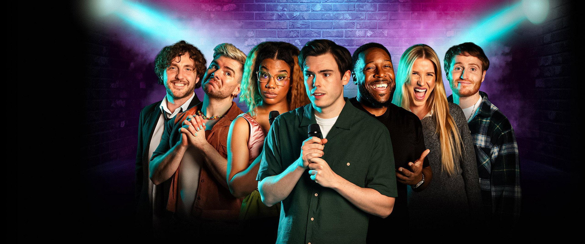 The Stand Up Sketch Show