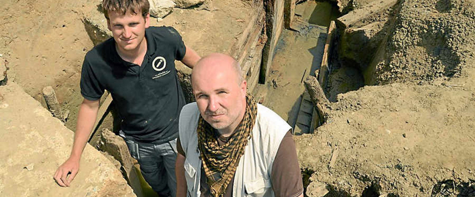 一战死亡坑道：大发掘