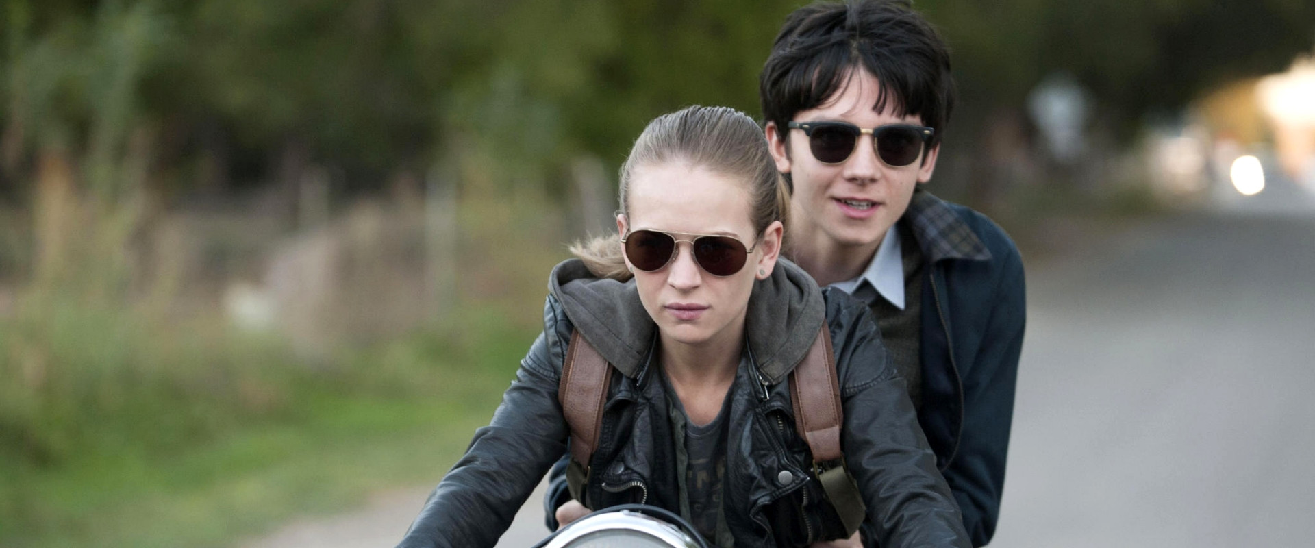 Un espacio entre nosotros