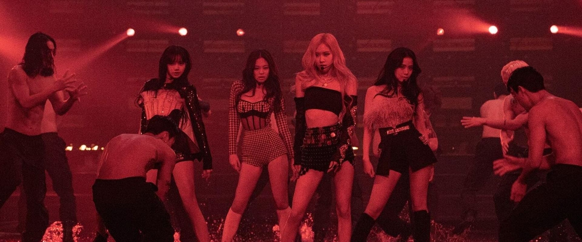 BLACKPINK: THE SHOW