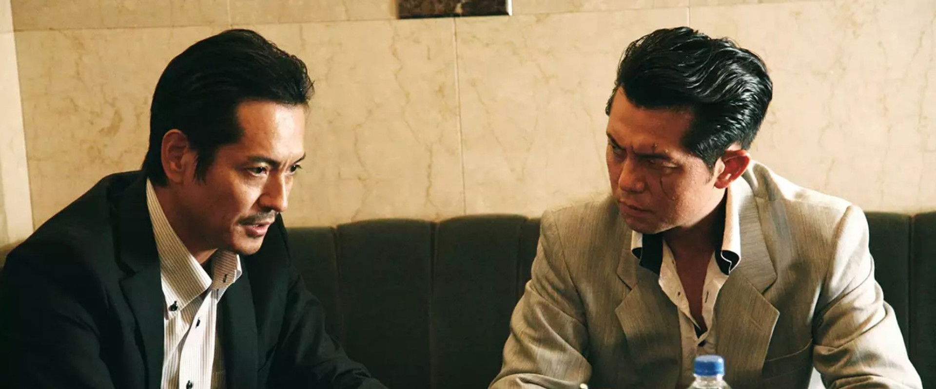 Lion's Revenge's banner image