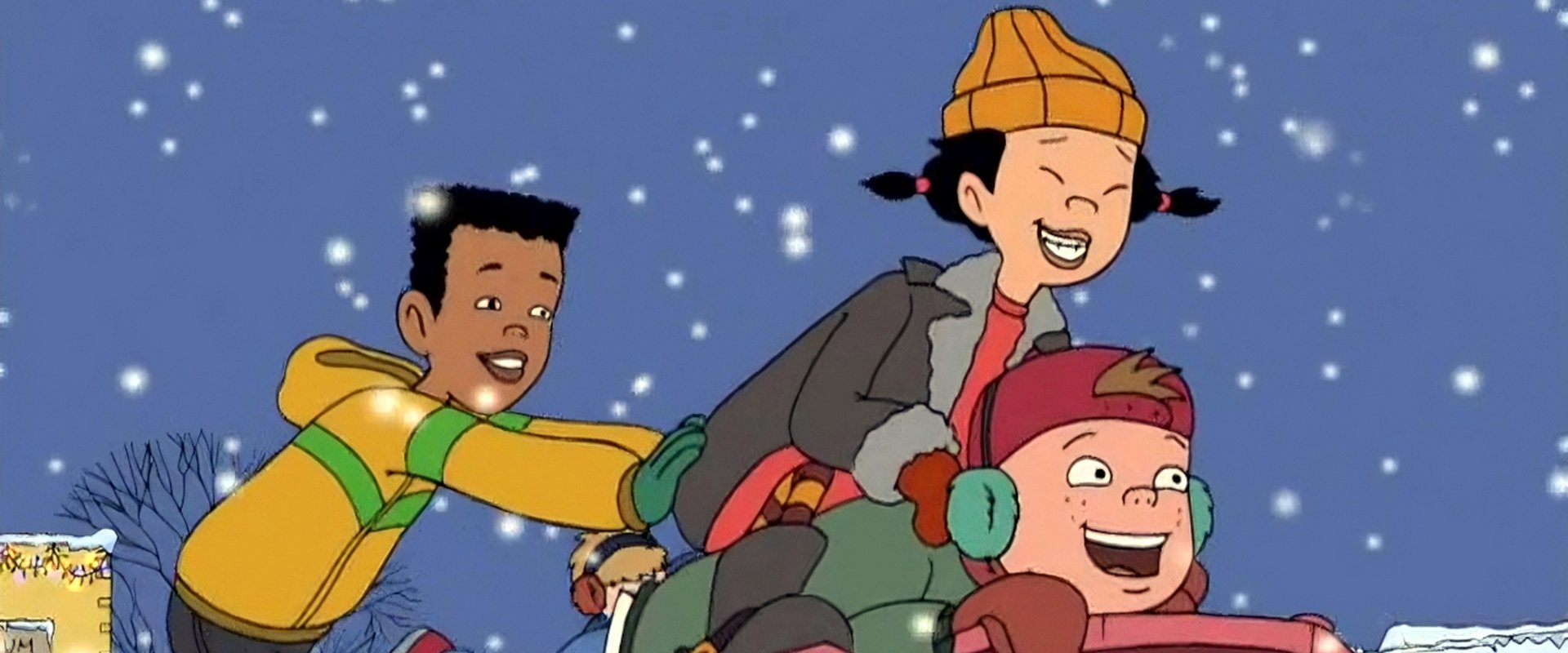 Recess Christmas: Miracle On Third Street