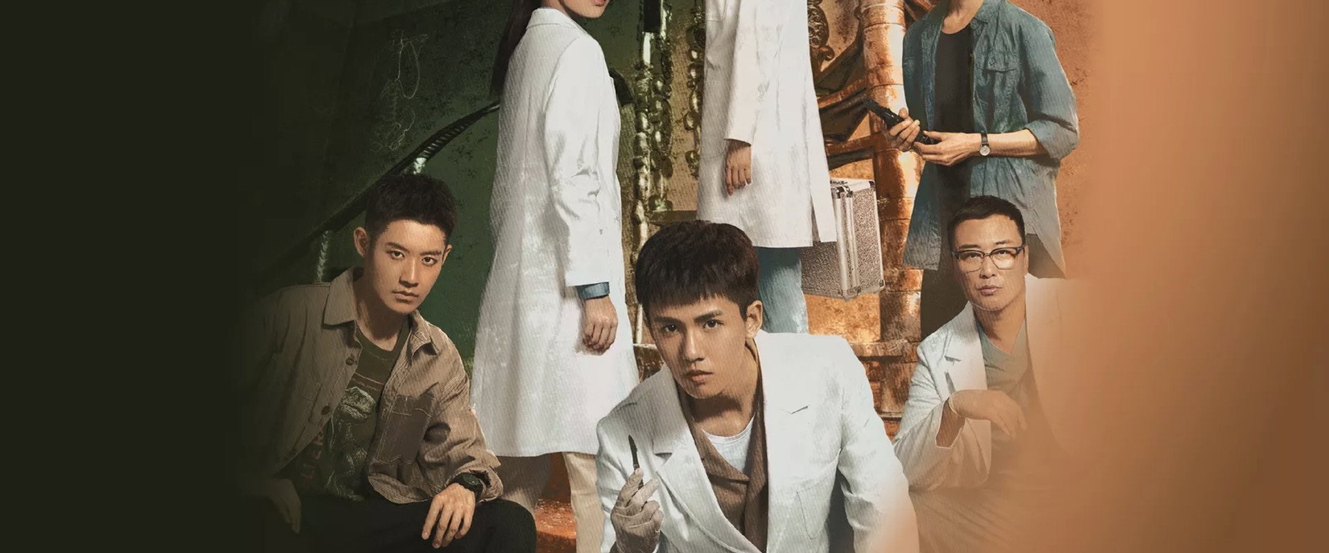 Medical Examiner Dr. Qin - The Mind Reader's banner image