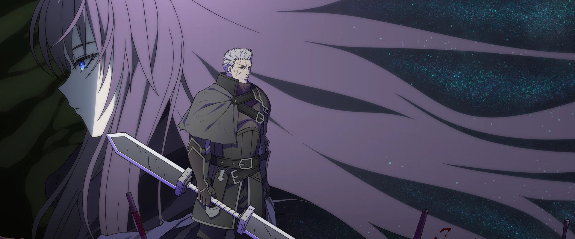 Witch and Mercenary