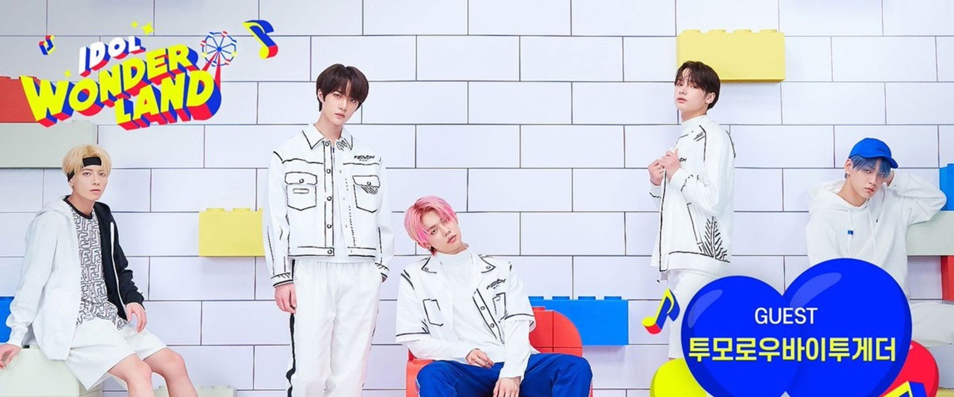 Idol Wonderland