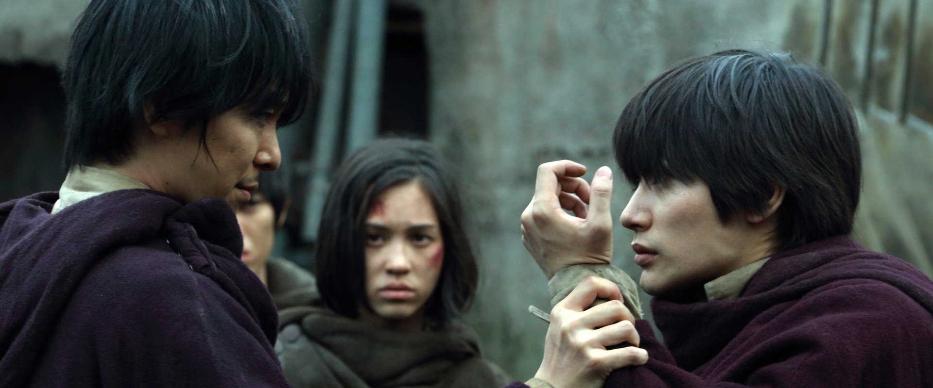 Attack on Titan II: End of the World