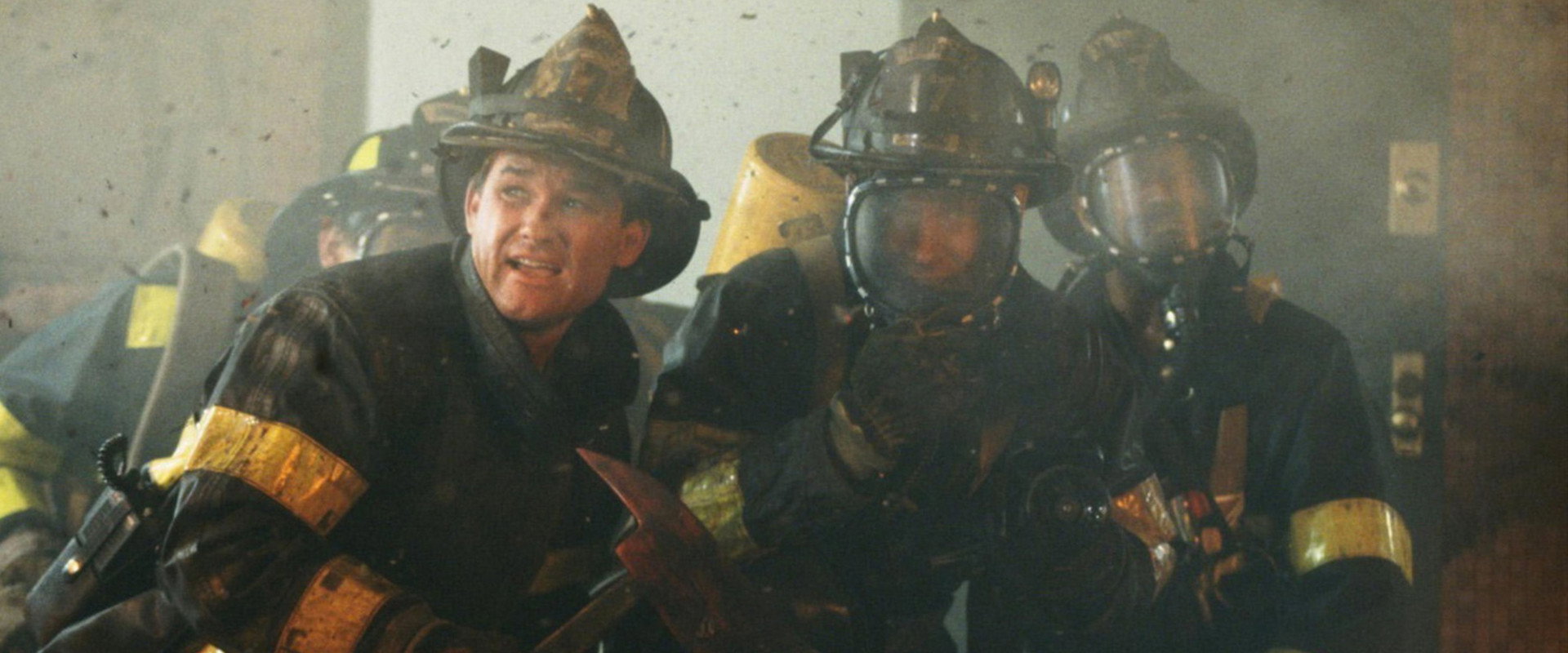 Backdraft's banner image