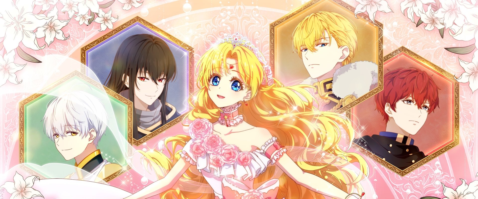The Fated Magical Princess: Who Made Me a Princess