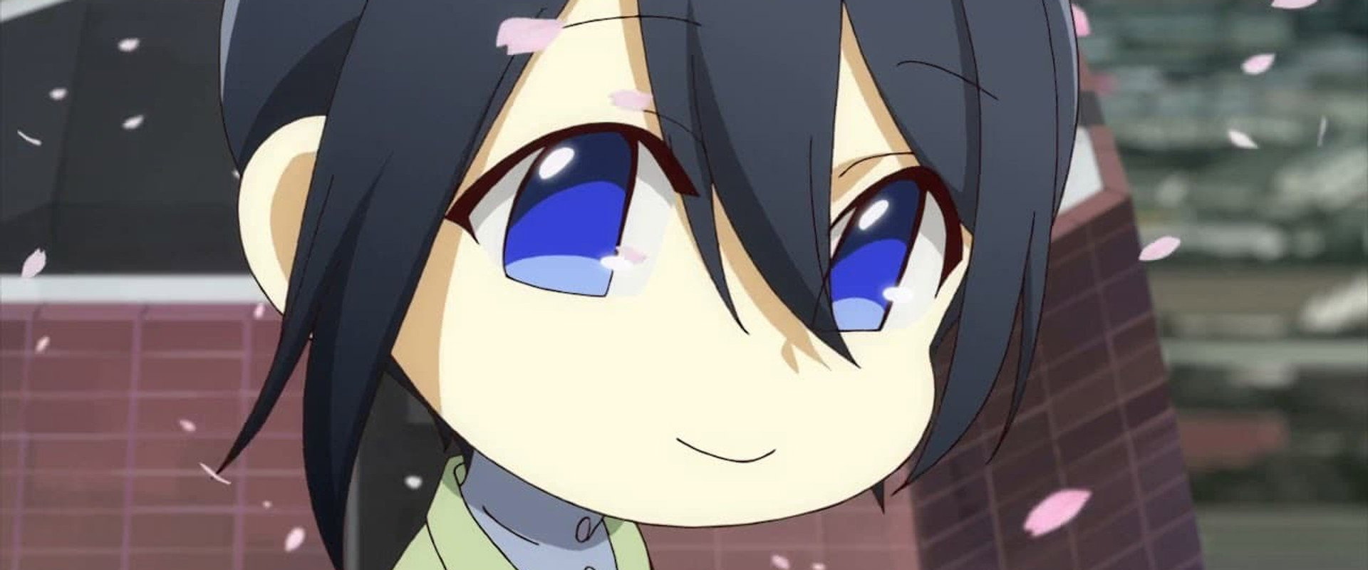 Taishou Mebiusline: Chicchai-san's banner image