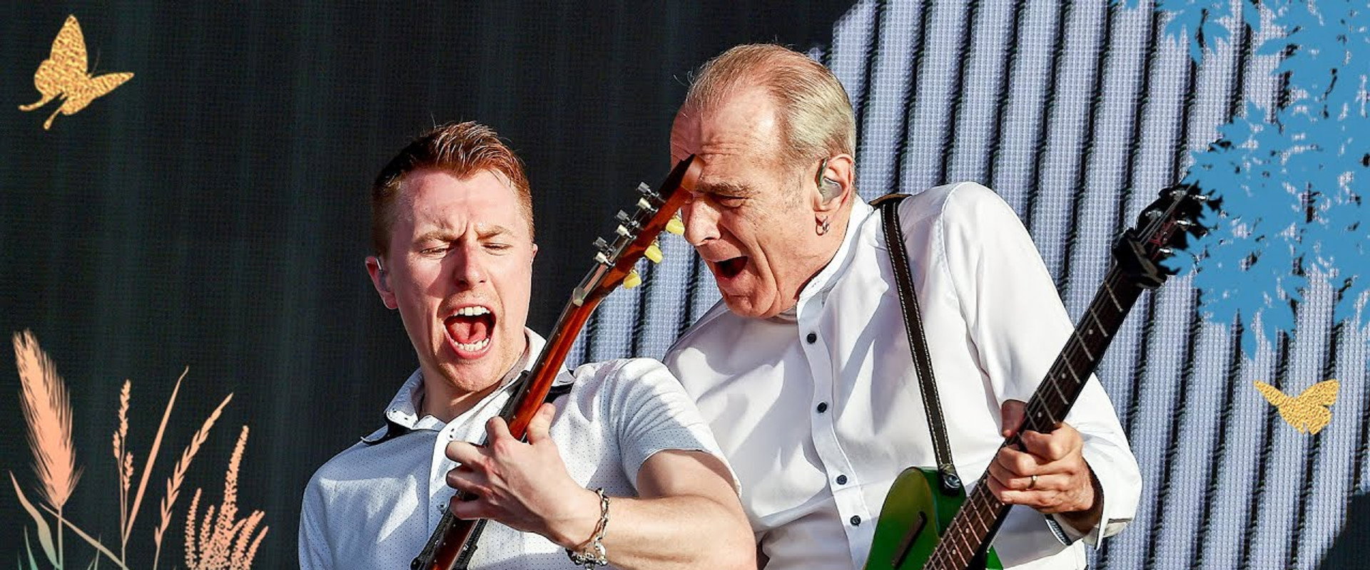 Status Quo - Live at Radio 2 Live in Hyde Park 2019's banner image