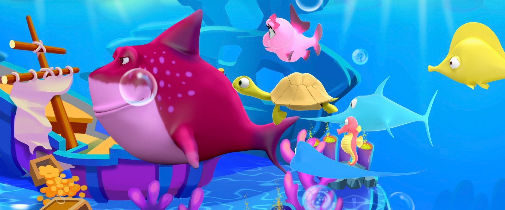 Fishtales 2