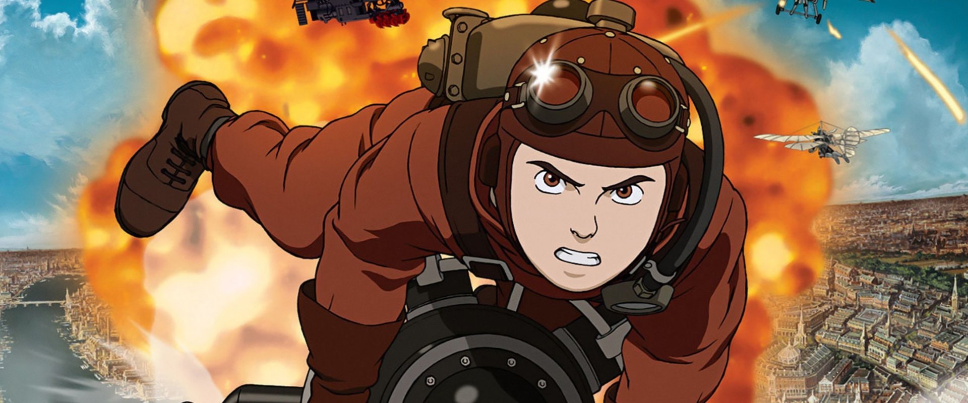 Steamboy