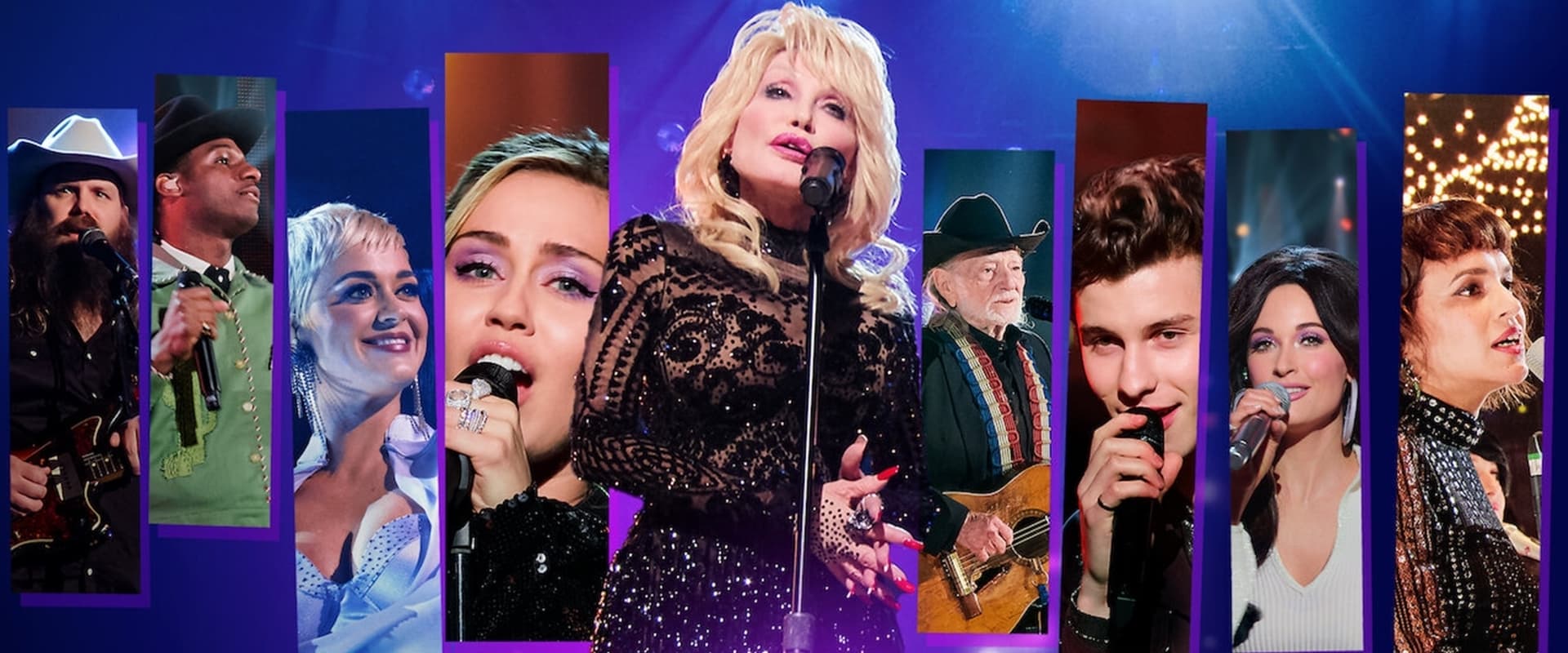 Dolly Parton : Le concert-hommage MusiCares