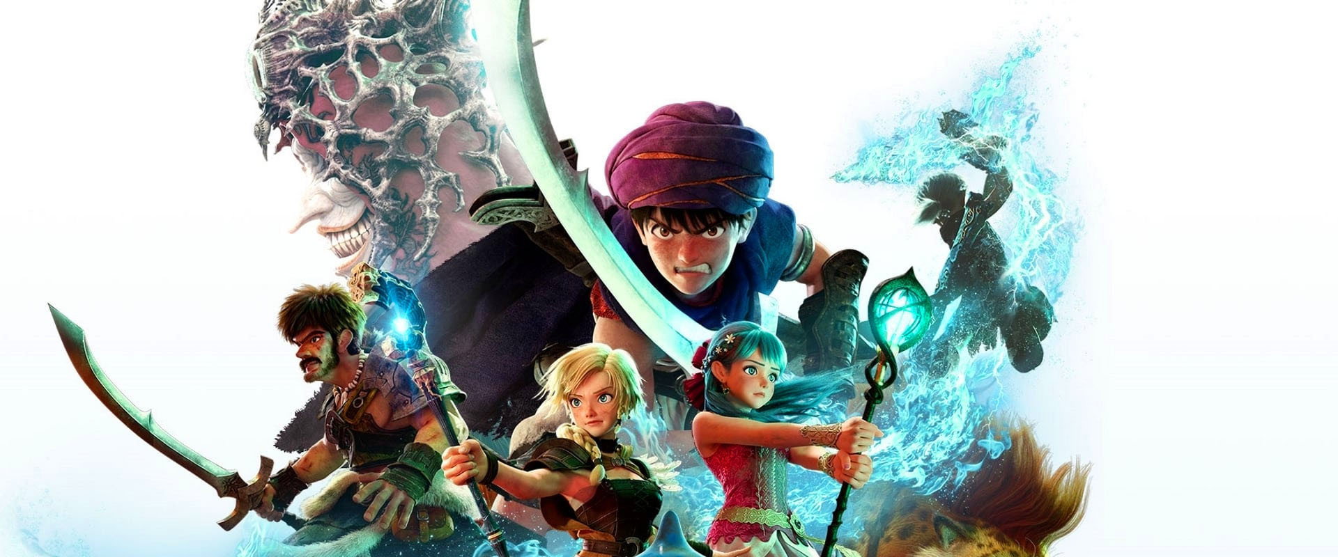 Dragon Quest: Your Story's banner image