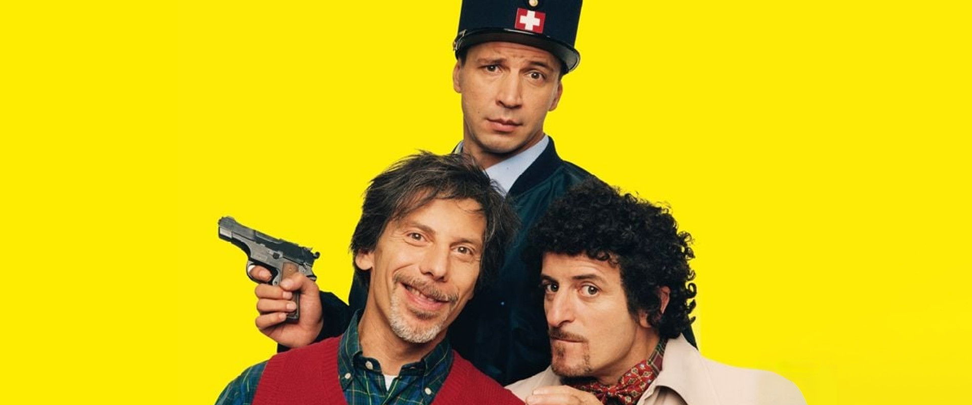 I could have been offended!'s banner image