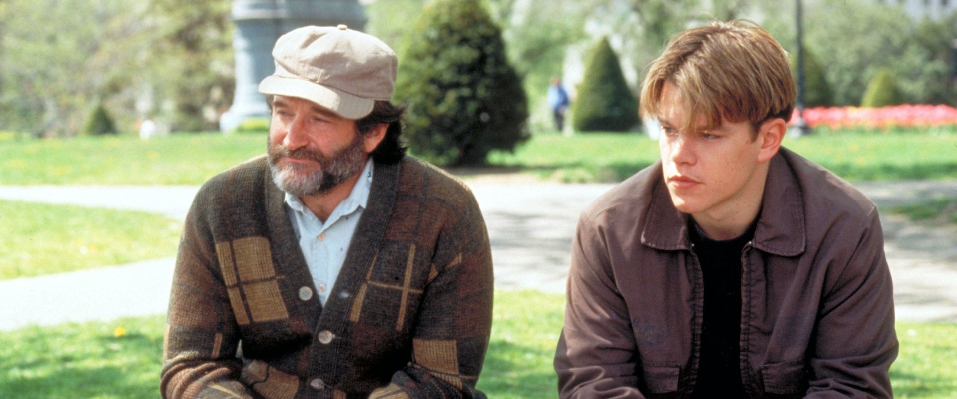 Will Hunting - Genio ribelle