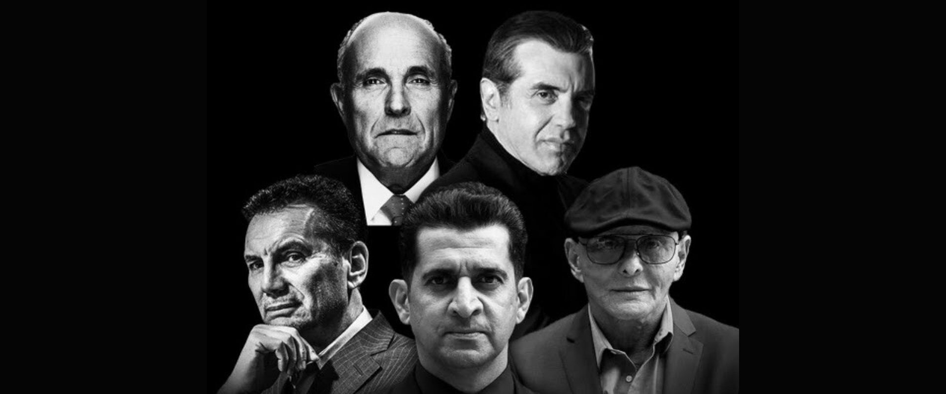 Mafia States of America