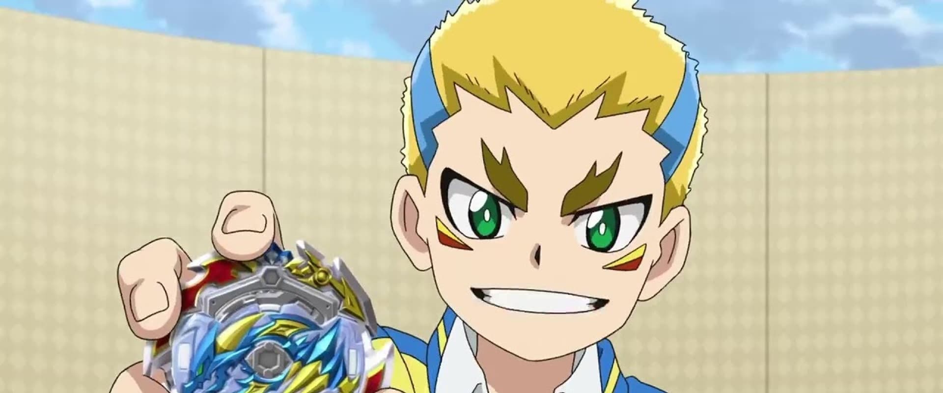 Beyblade Burst