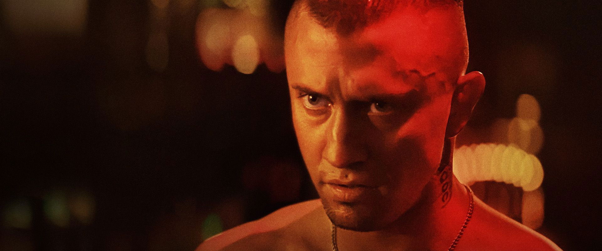 Caged's banner image