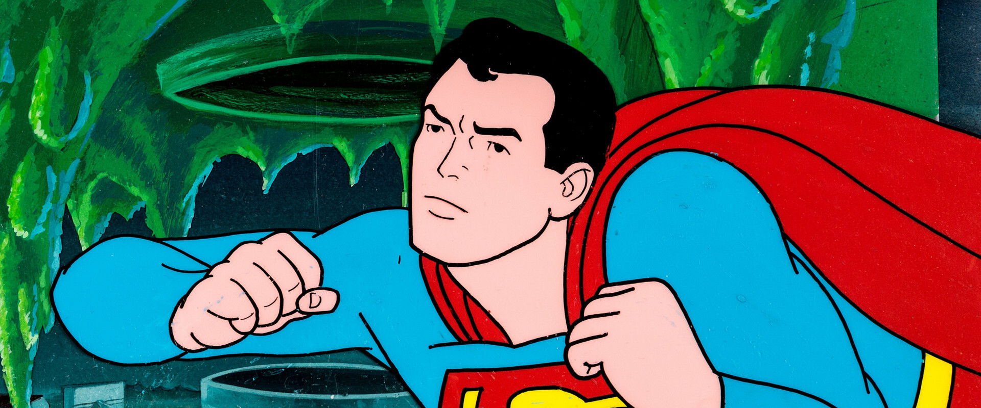 The Adventures of Superboy