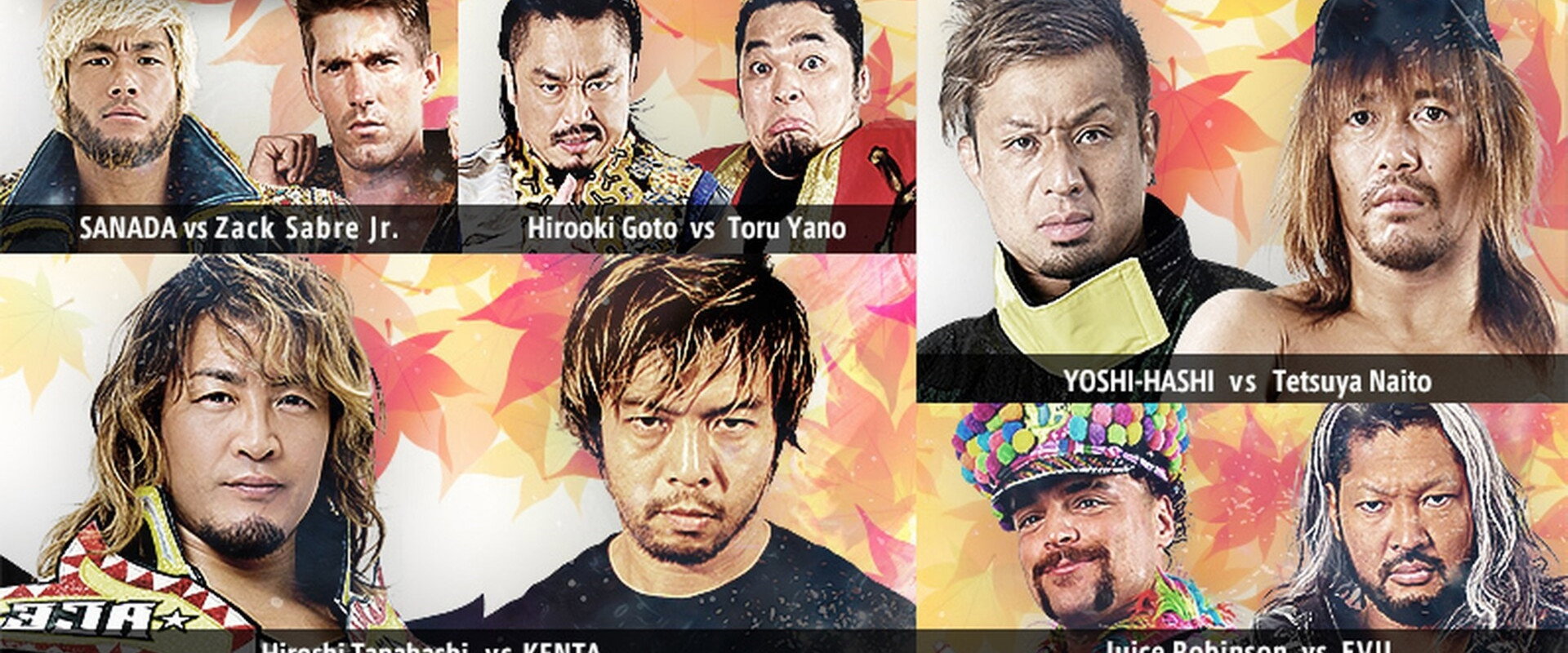 NJPW G1 Climax 30: Day 10's banner image