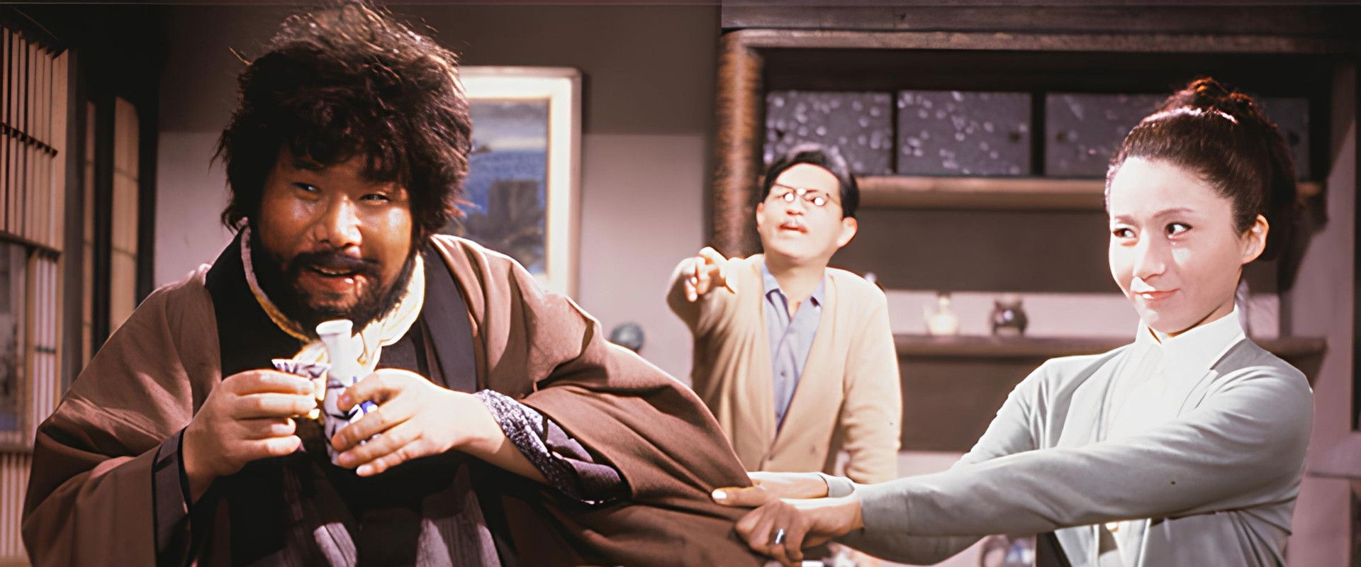 Big, Big Fellow's banner image