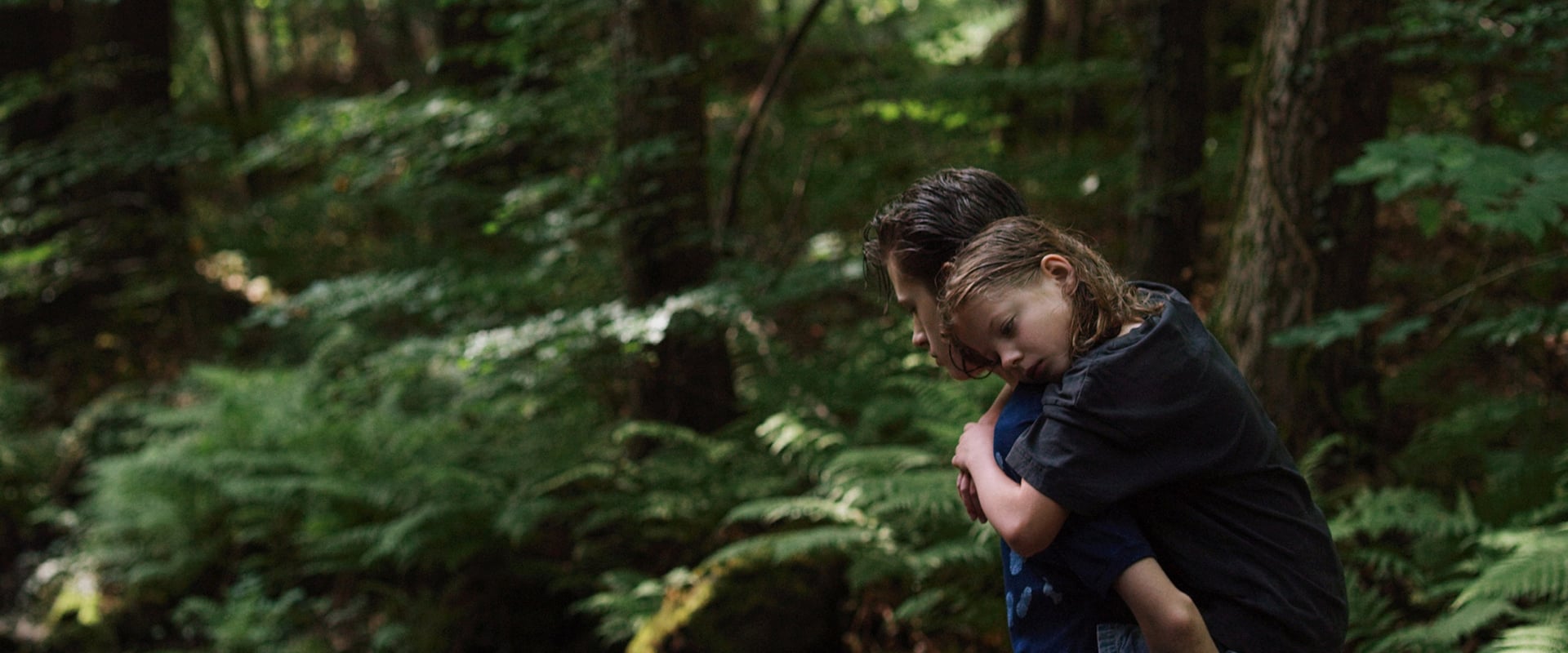 Estaba en casa, pero...