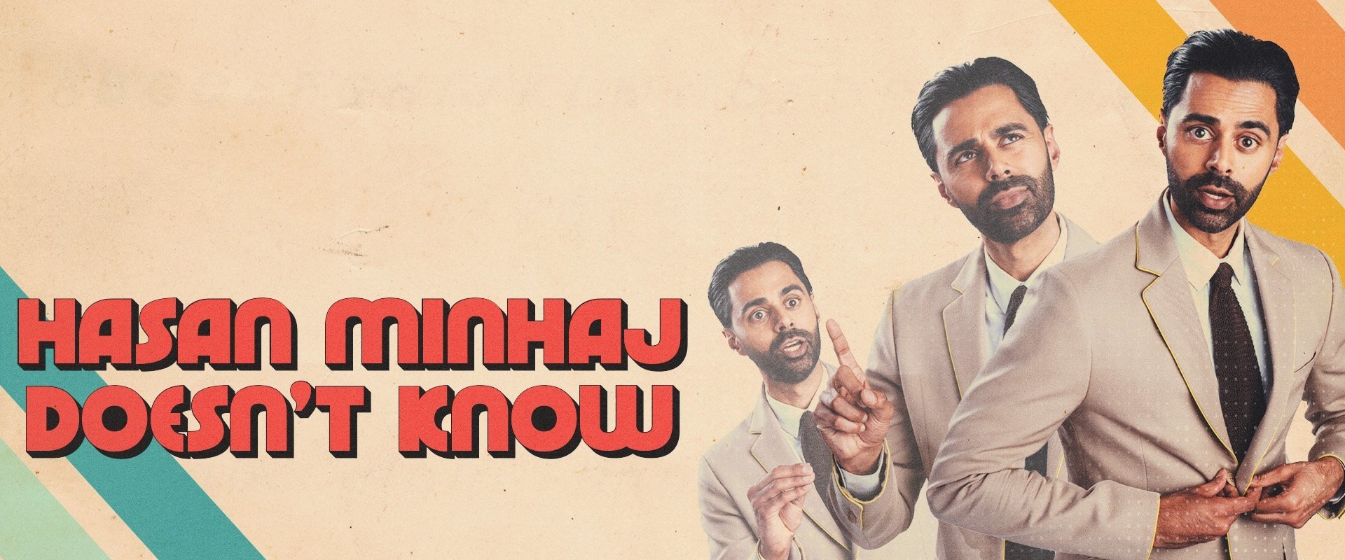 Hasan Minhaj Doesn't Know