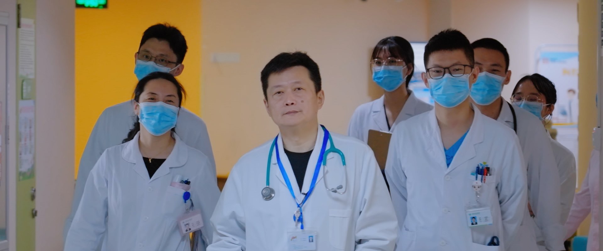 The Glorious Pediatricians