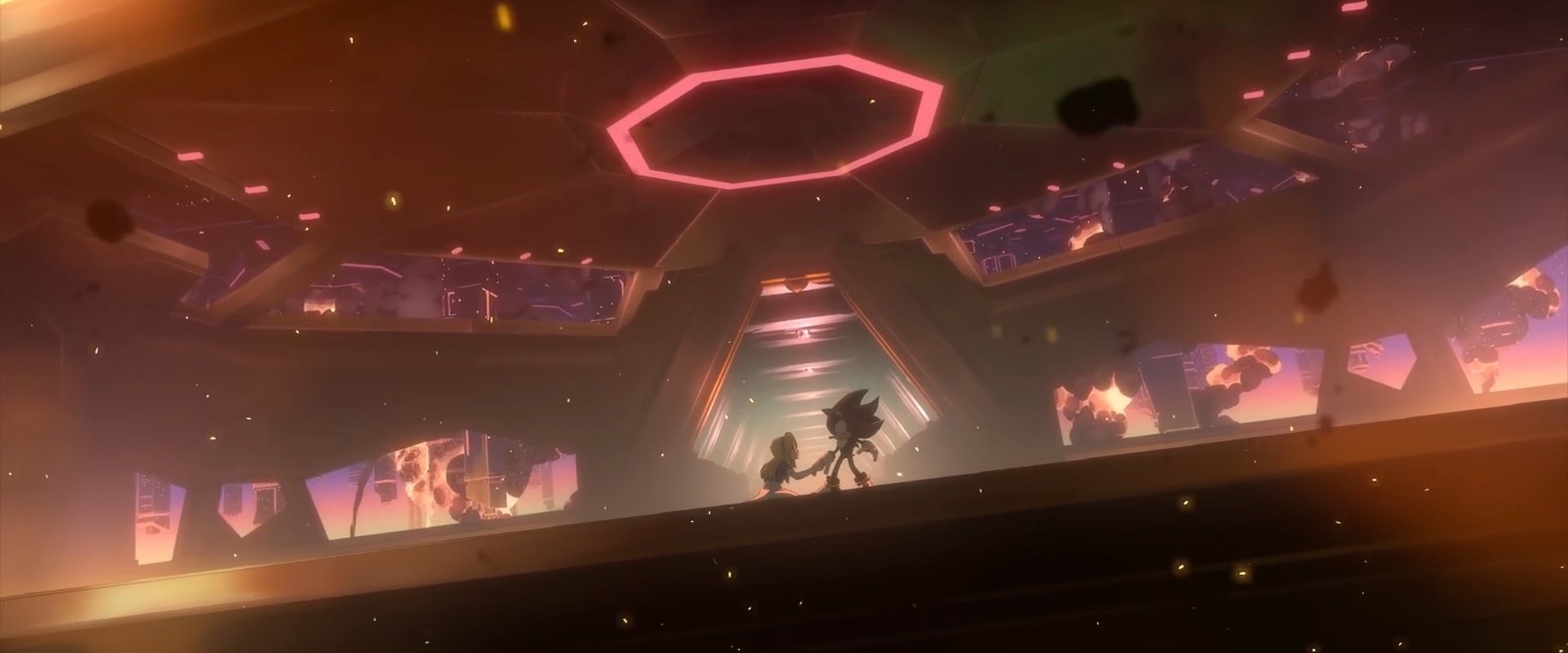 Sonic x Shadow Generations: Dark Beginnings