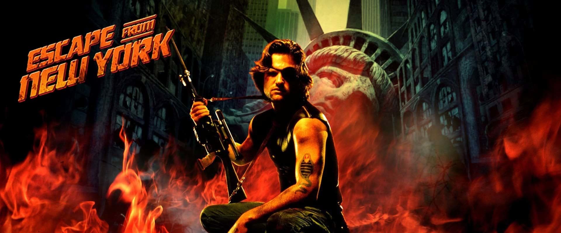 Escape from New York