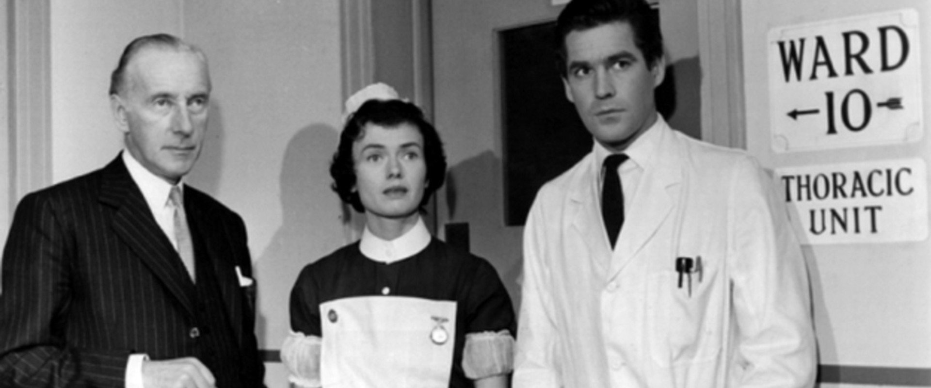 Emergency: Ward 10's banner image