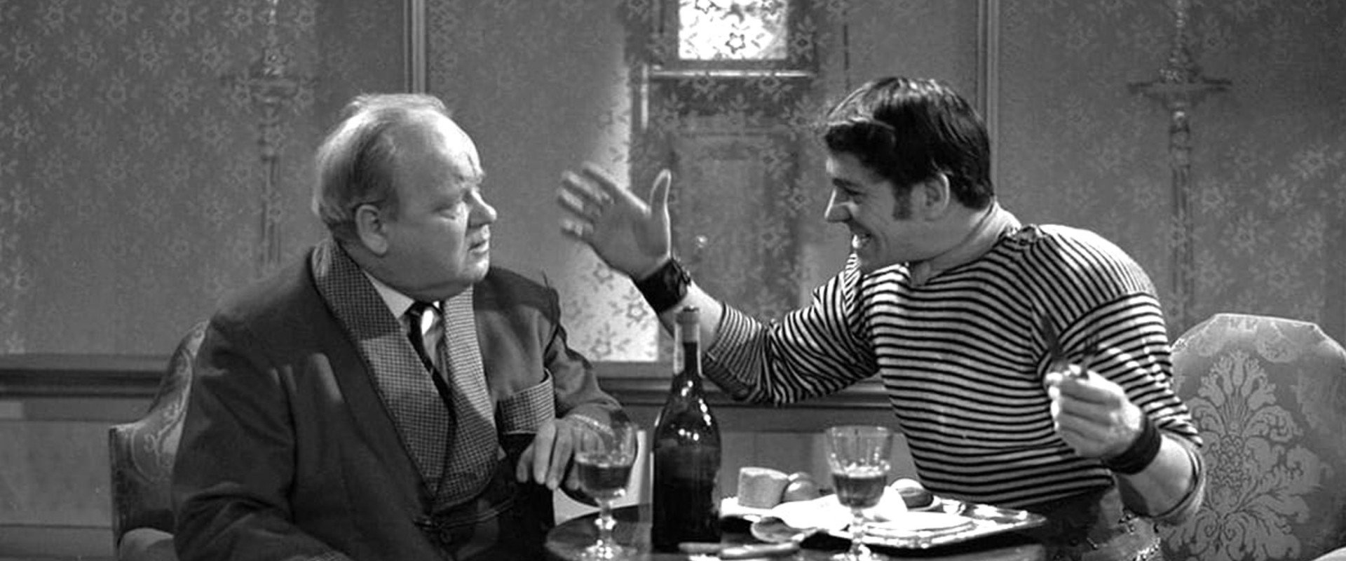 Biedermann og brandstifterne's banner image