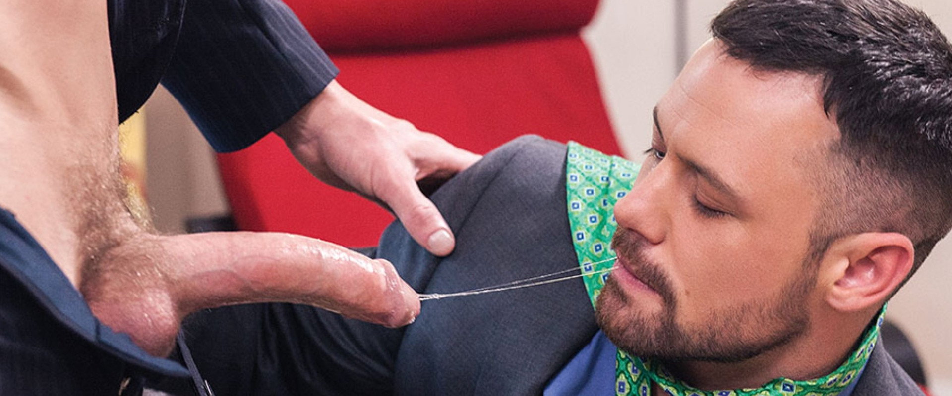 Gentlemen 15: Suited For Sex's banner image