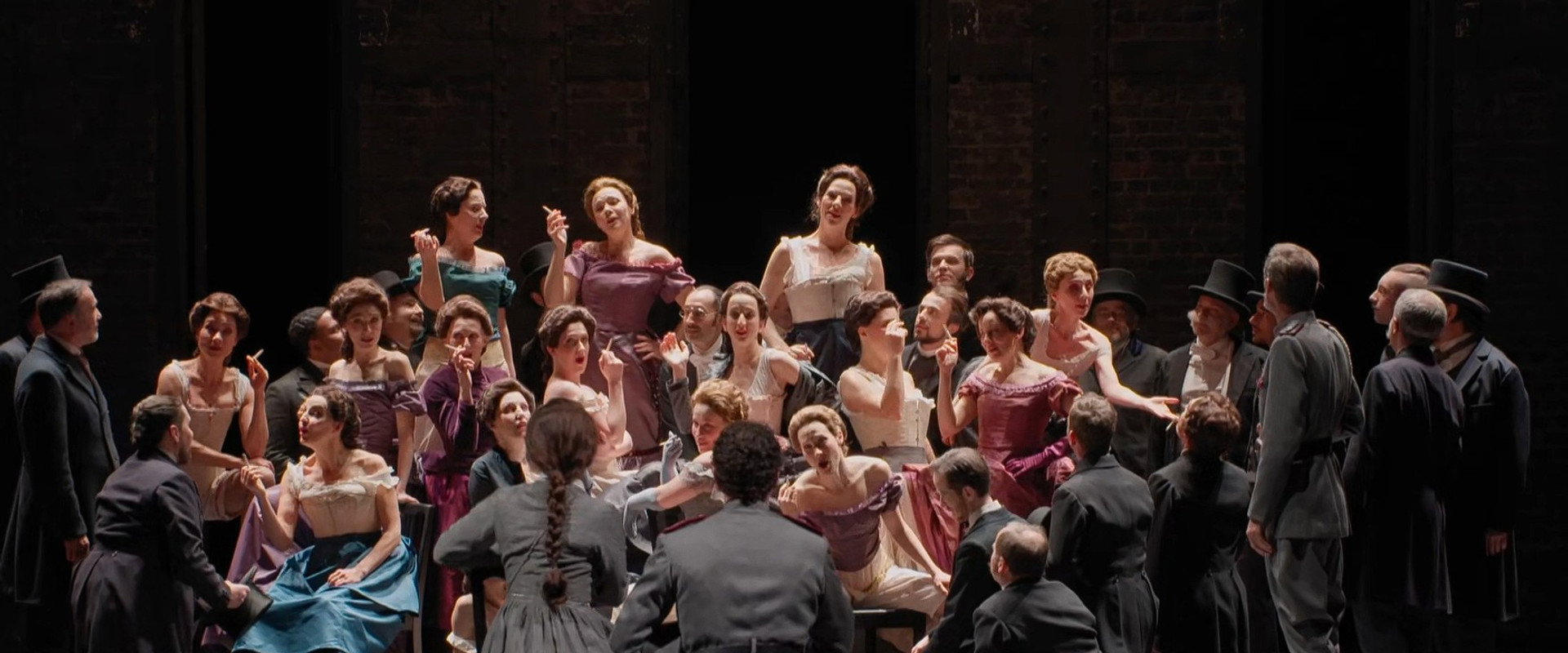 Georges Bizet: Carmen - Opéra Comique, Paris's banner image