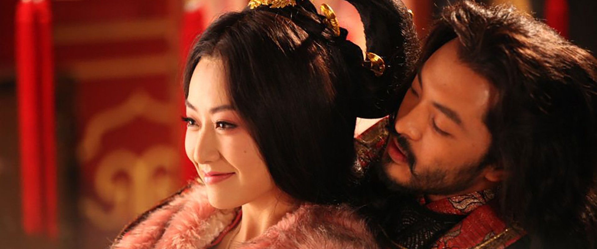 Heroes in Sui and Tang Dynasties