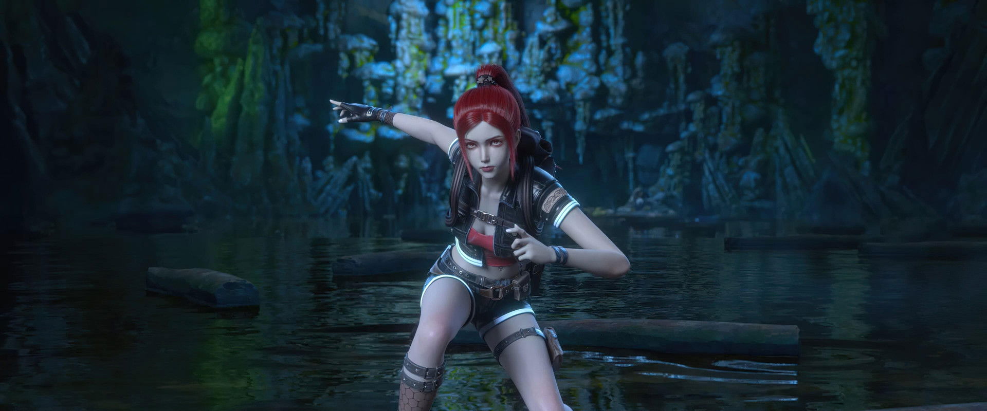 The Ranger Wars's banner image