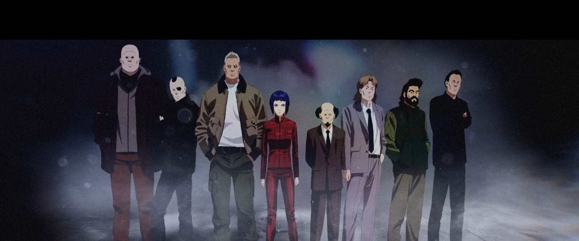 Ghost in the Shell: Arise - Alternative Architecture