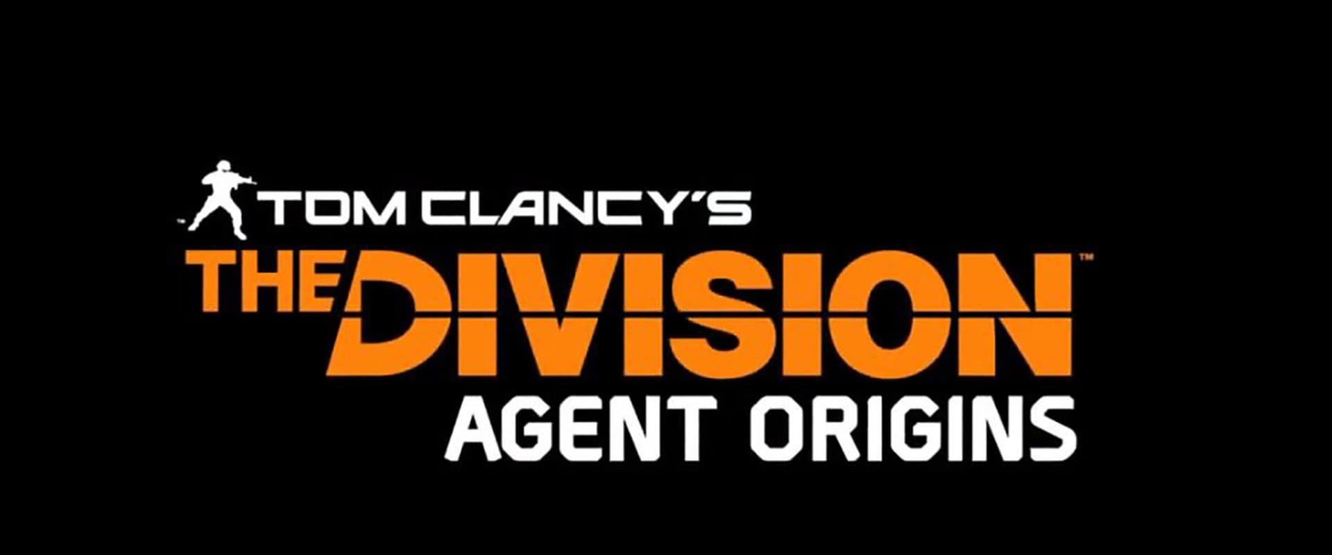 The Division: Agent Origins