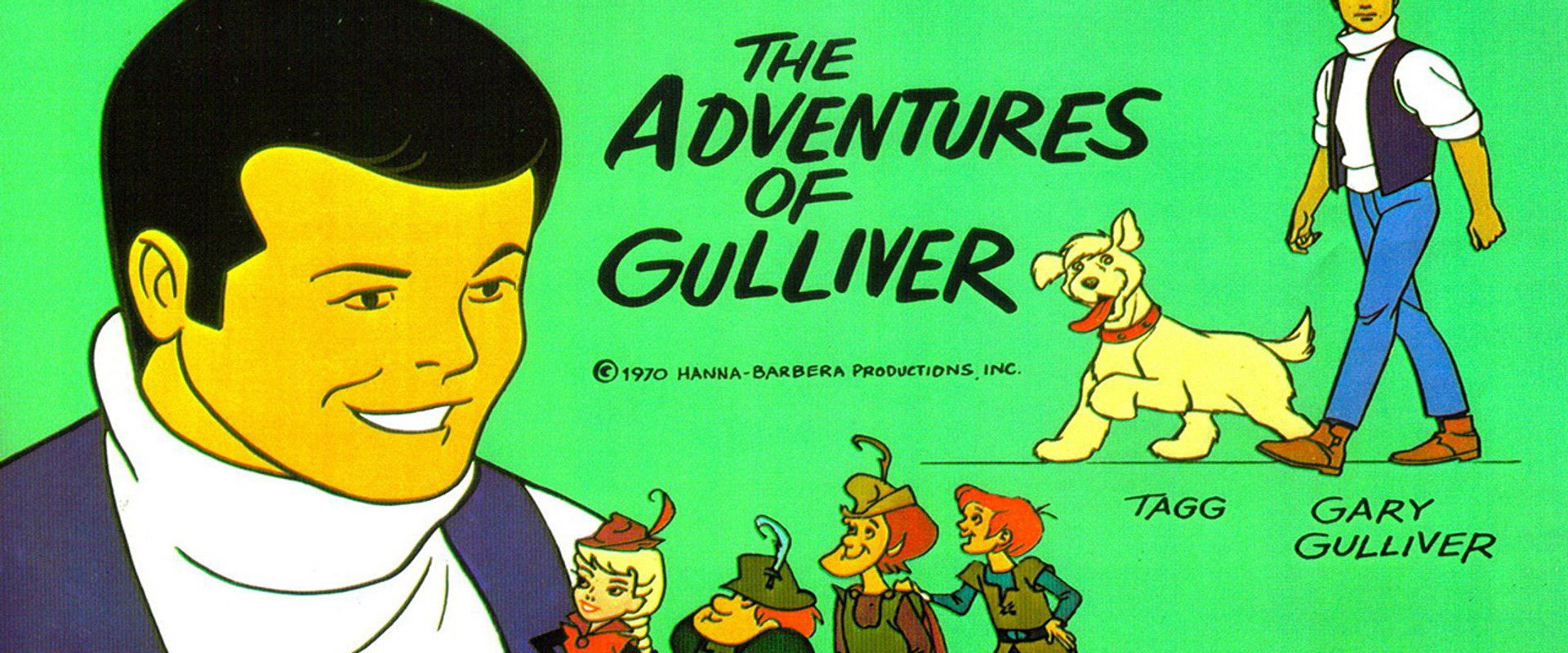 The Adventures of Gulliver's banner image