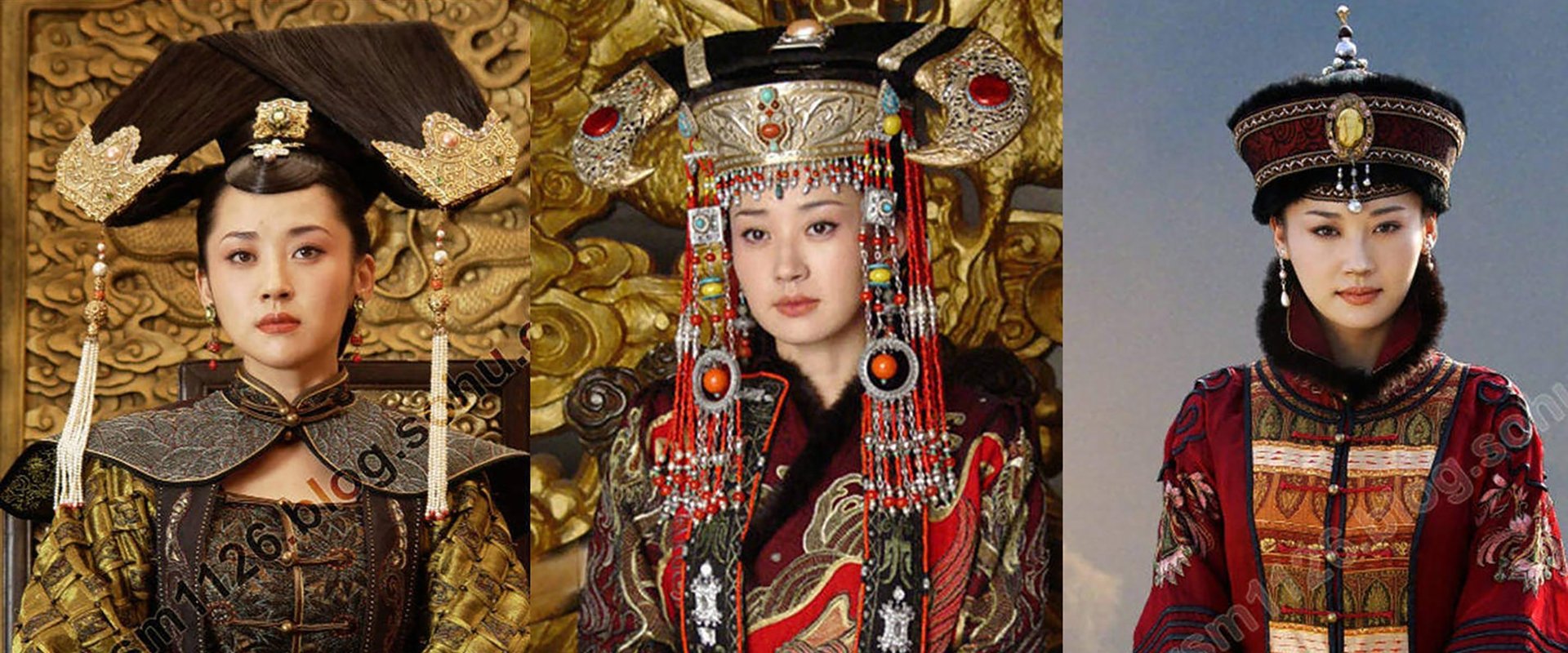 Heroic Legend of the Chin Dynasty