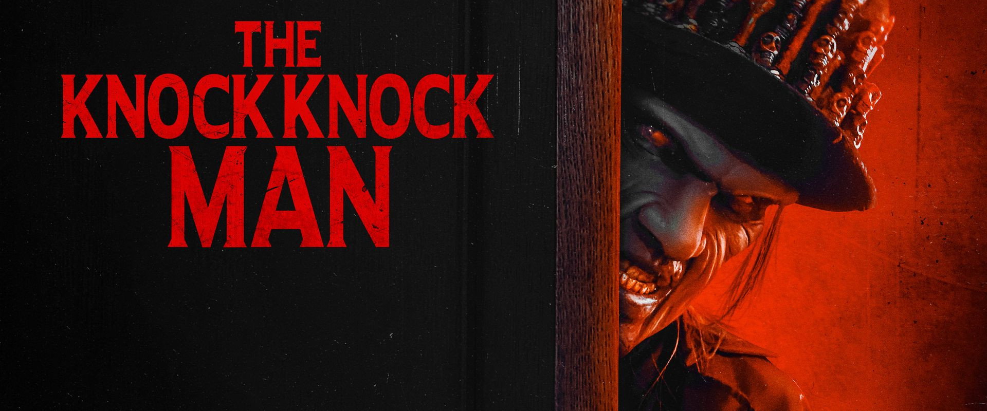 The Knock Knock Man — imagen panoramica