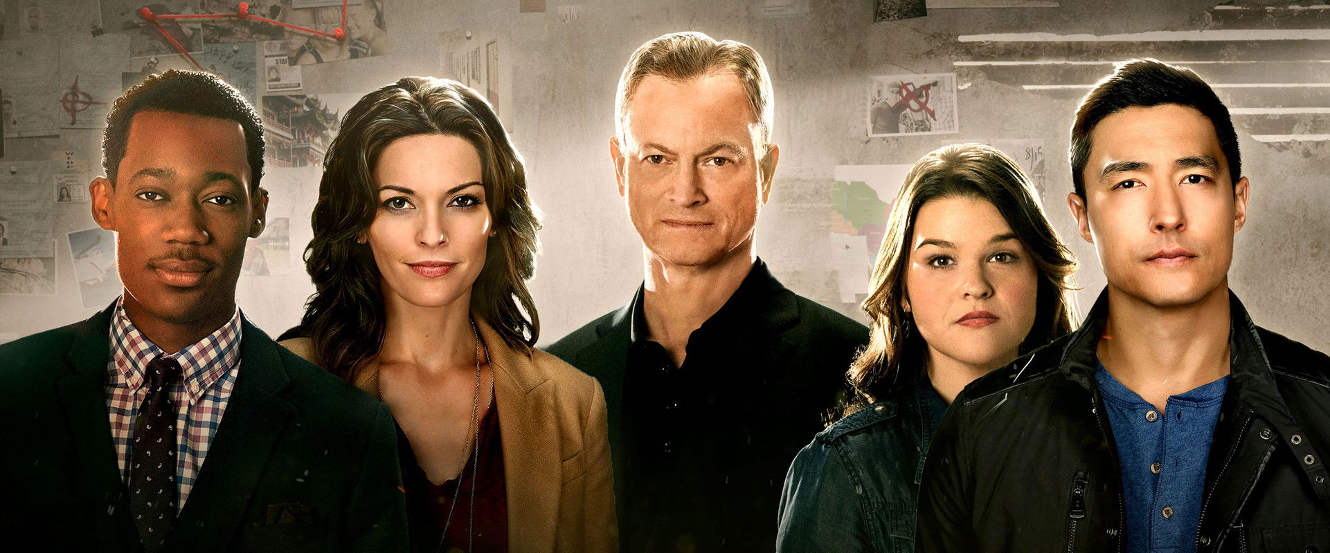 Criminal Minds: Beyond Borders